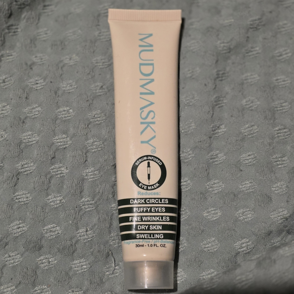 Mudmasky Eye Cream - Cream